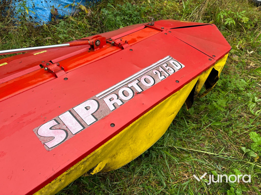 SIP Rotorslotter 215-D