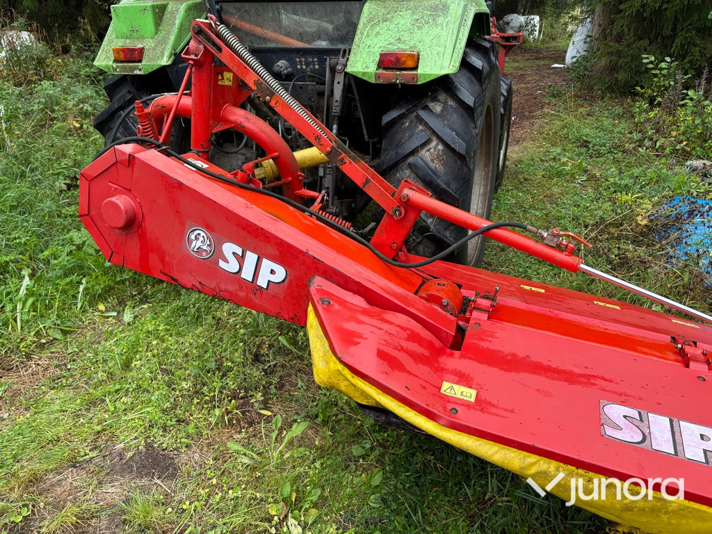SIP Rotorslotter 215-D