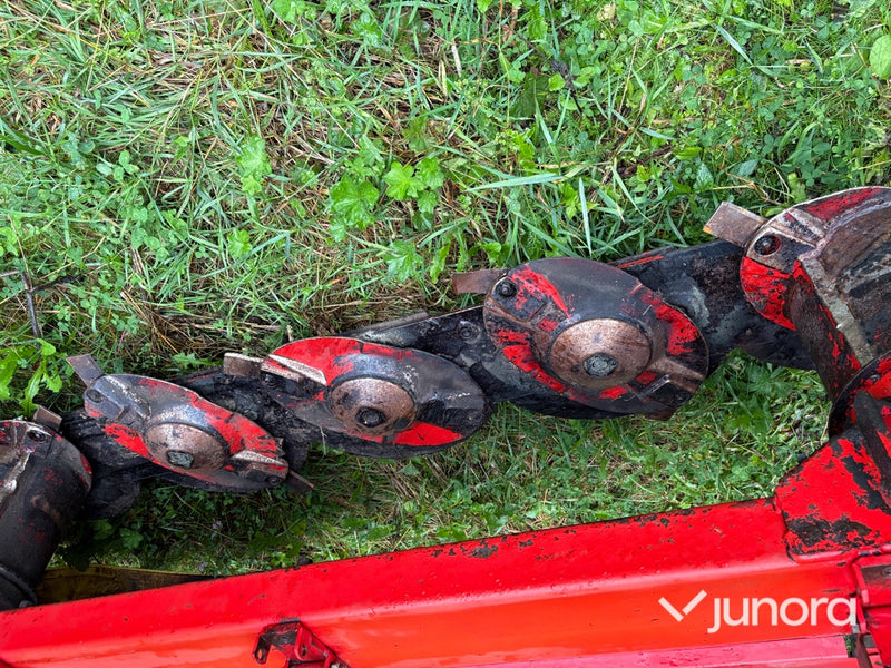 SIP Rotorslotter 215-D