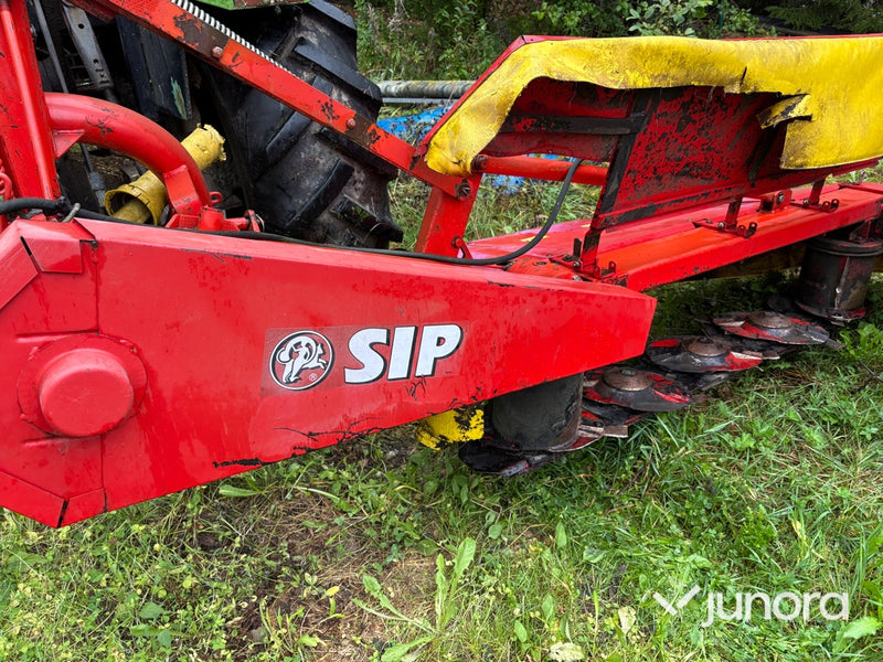 SIP Rotorslotter 215-D