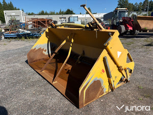 Sandspridareskopa S-25LM