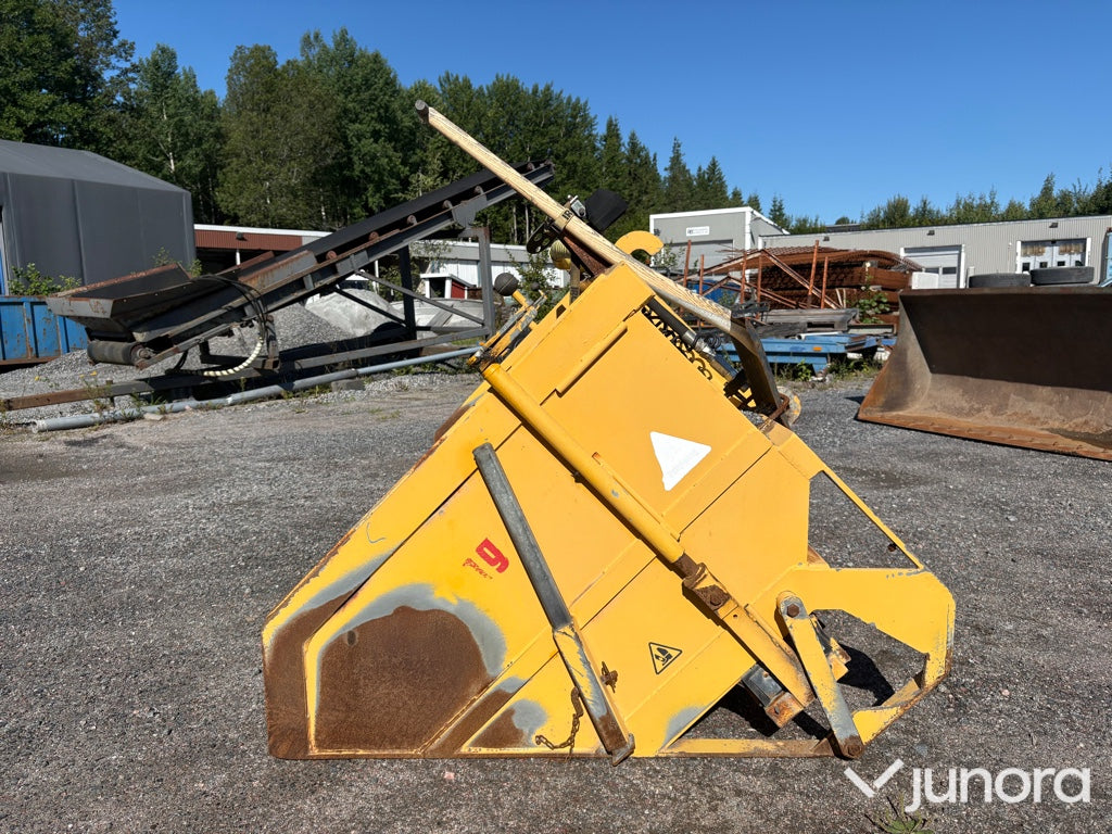Sandspridareskopa S-25LM
