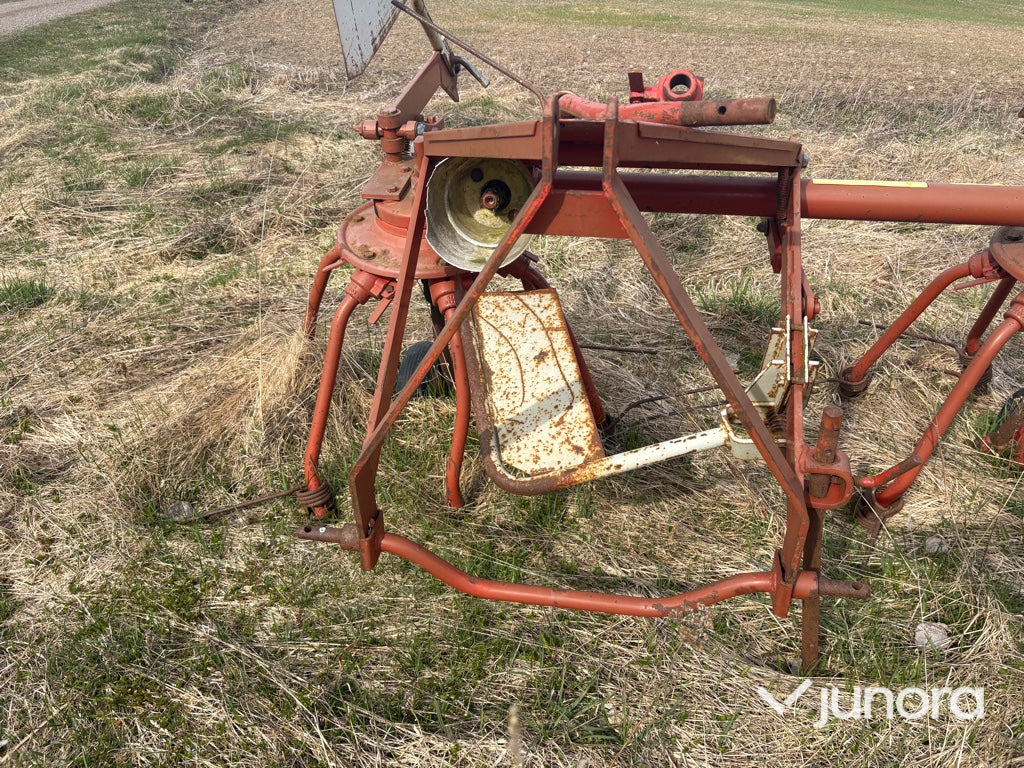 Strängläggare - Kuhn, GRS 24