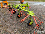 Hövändare Claas WAS 450