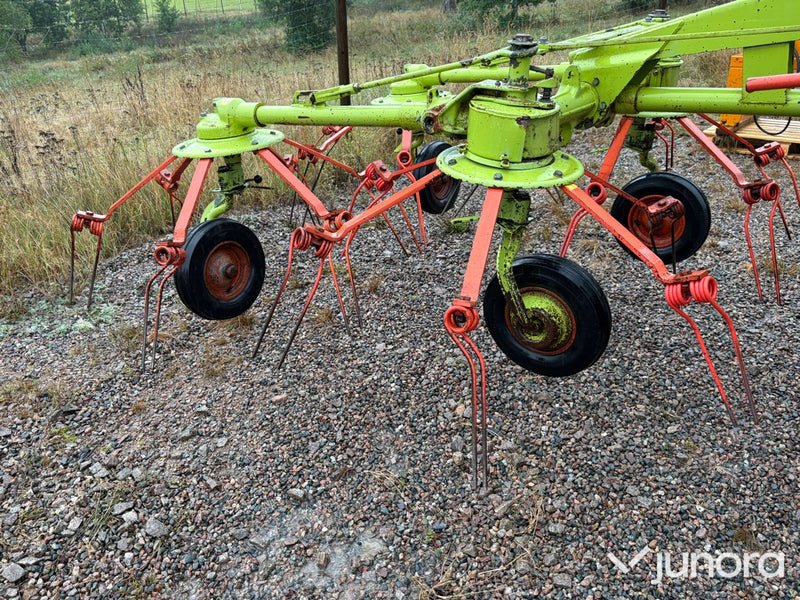 Hövändare Claas WAS 450