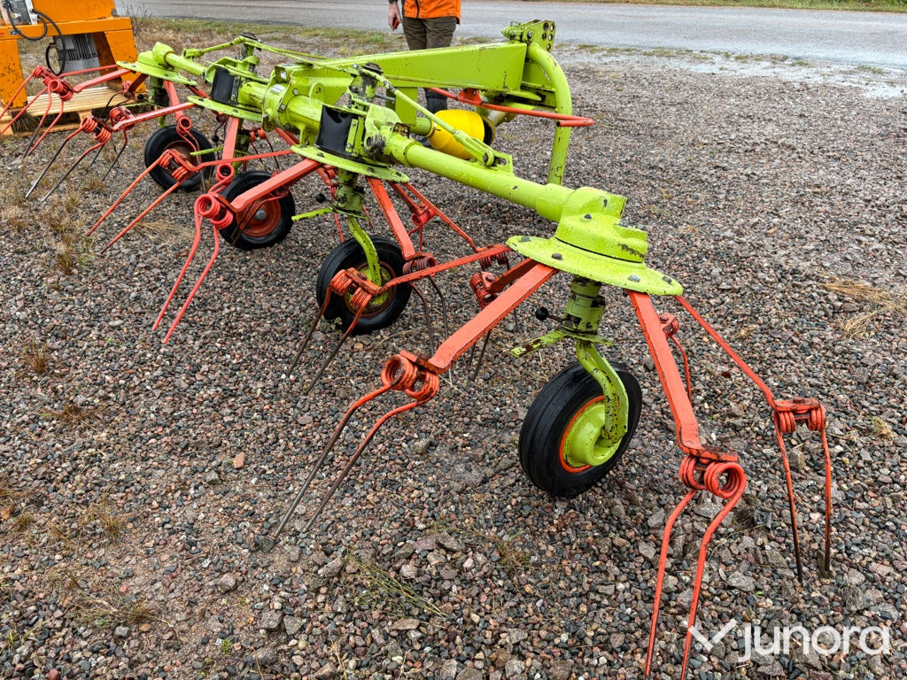 Hövändare Claas WAS 450