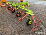 Hövändare Claas WAS 450