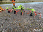 Hövändare Claas WAS 450