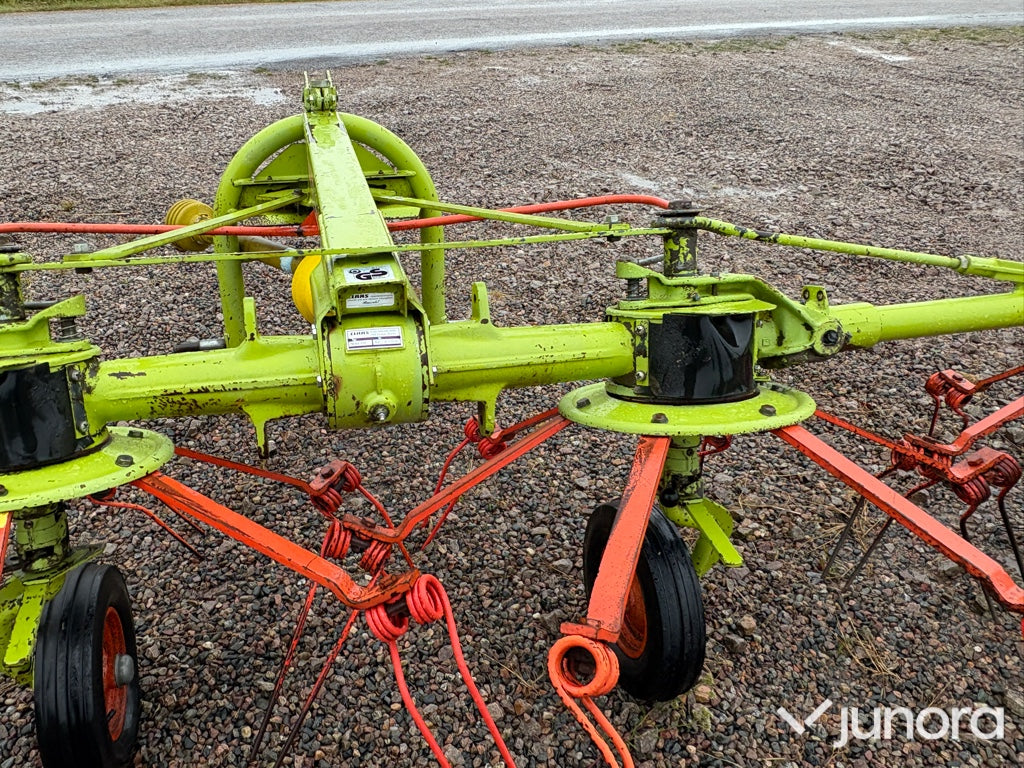 Hövändare Claas WAS 450