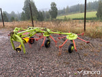 Hövändare Claas WAS 450