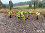 Hövändare Claas WAS 450