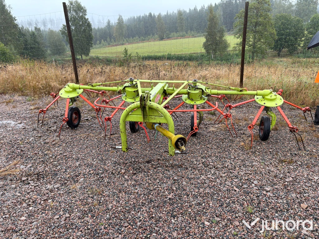 Hövändare Claas WAS 450