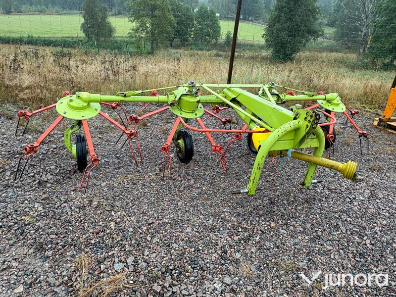 Hövändare Claas WAS 450