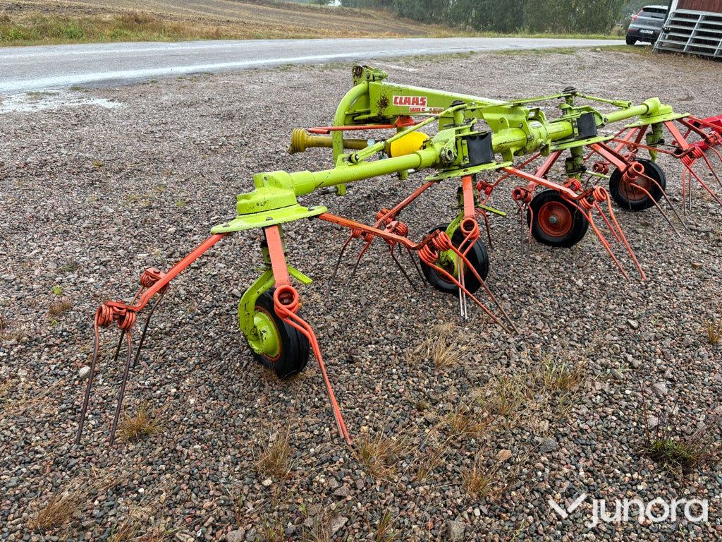 Hövändare Claas WAS 450