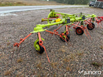 Hövändare Claas WAS 450
