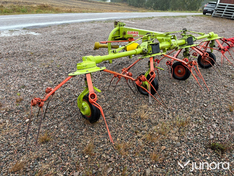 Hövändare Claas WAS 450