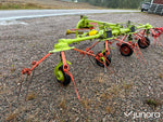 Hövändare Claas WAS 450