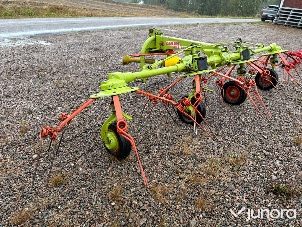 Hövändare Claas WAS 450