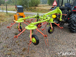 Hövändare Claas WAS 450