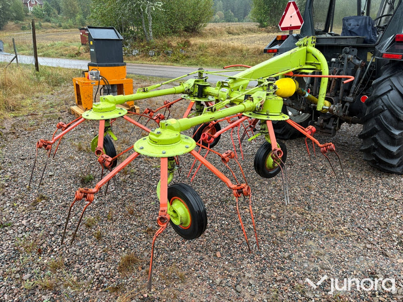 Hövändare Claas WAS 450