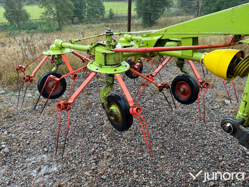 Hövändare Claas WAS 450