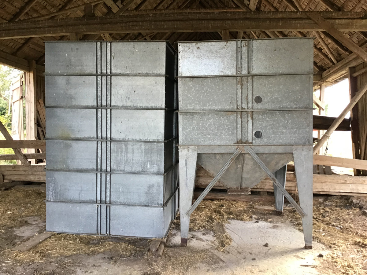Foderficka 2x2x6 m