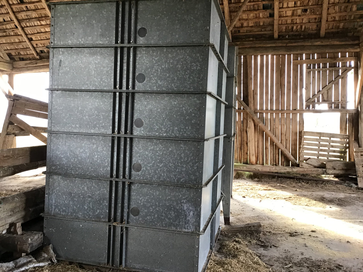 Foderficka 2x2x6 m
