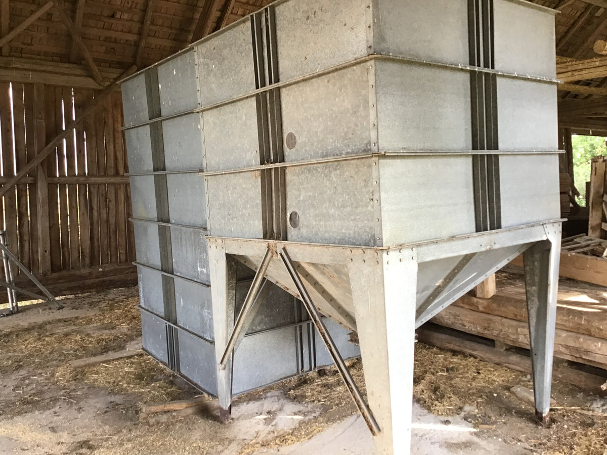 Foderficka 2x2x6 m