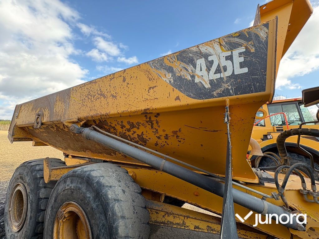 Dumper - Volvo A25E – 2009