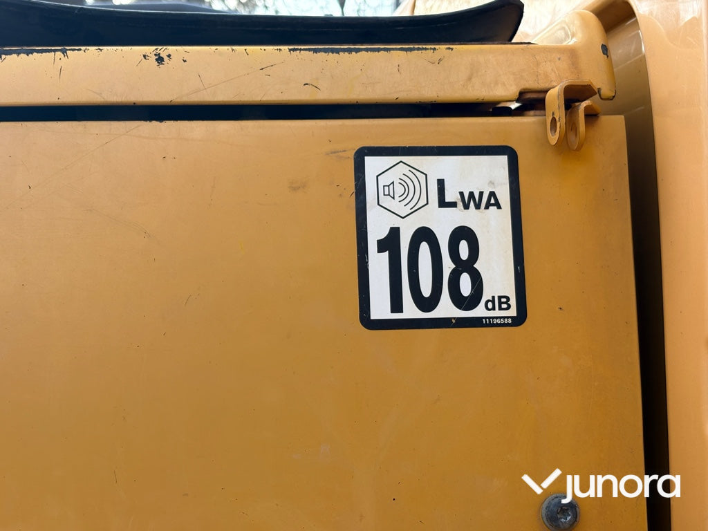 Dumper - Volvo A25E – 2009
