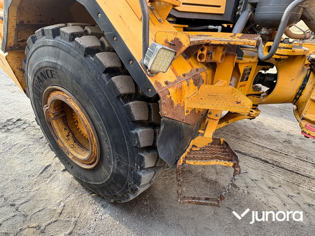 Dumper - Volvo A25E – 2009
