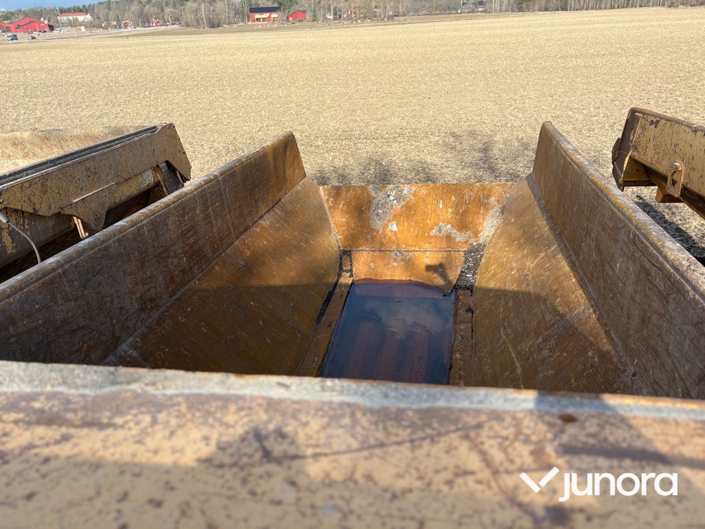 Dumper - Volvo A25E – 2009
