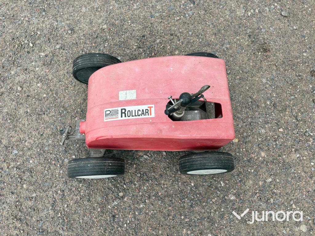 Regntåg Perrot Rollcart
