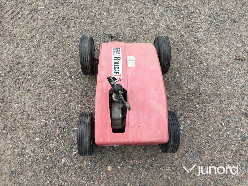 Regntåg Perrot Rollcart
