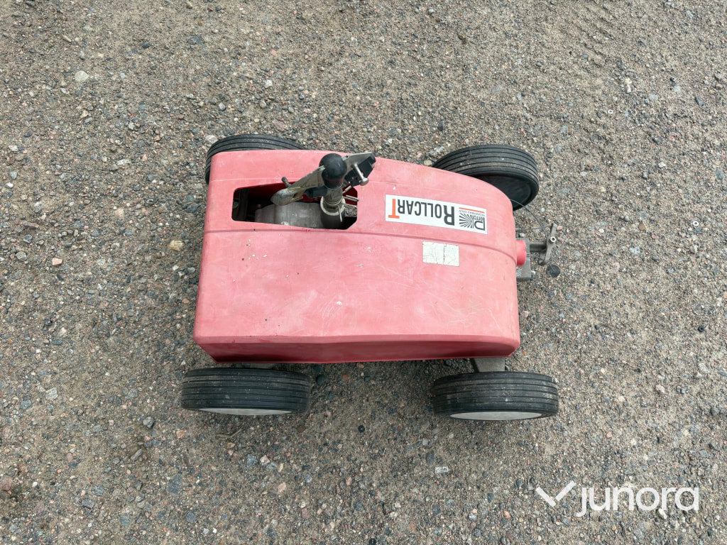 Regntåg Perrot Rollcart
