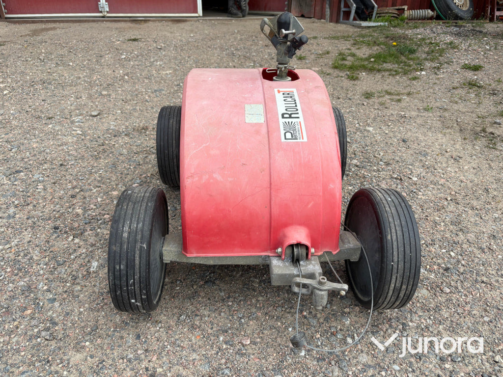 Regntåg Perrot Rollcart