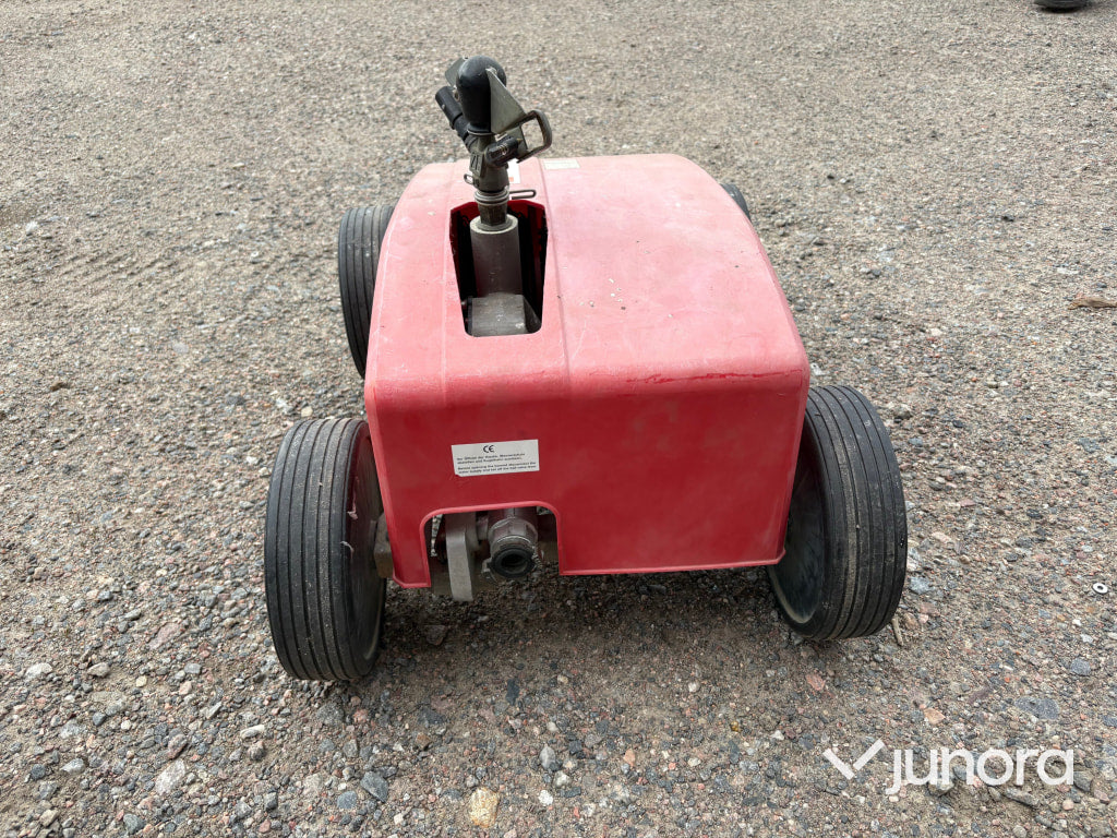 Regntåg Perrot Rollcart