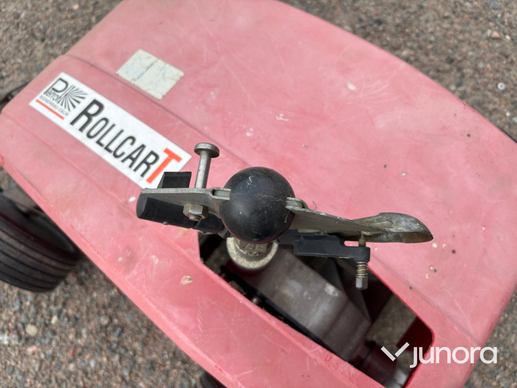 Regntåg Perrot Rollcart