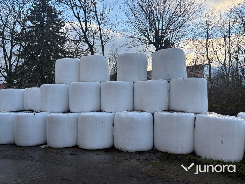 Foderbalar - Kravodlat 2025 (15st)