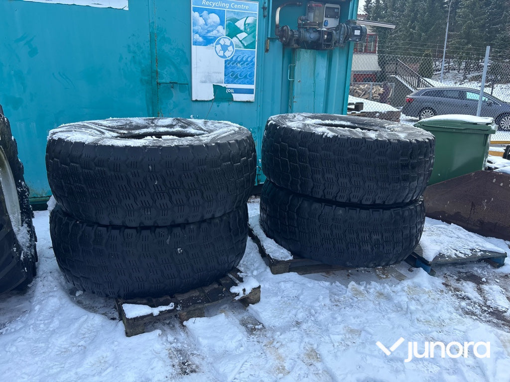 Lastmaskinsdäck - Michelin 20.5 R 25