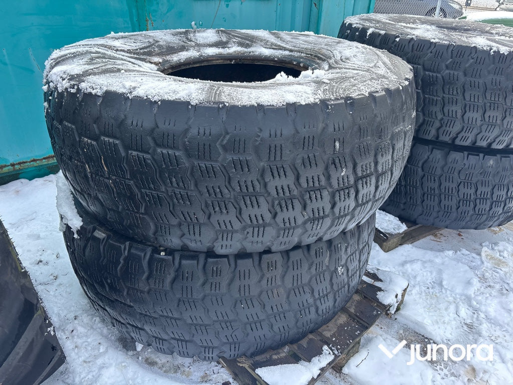 Lastmaskinsdäck - Michelin 20.5 R 25