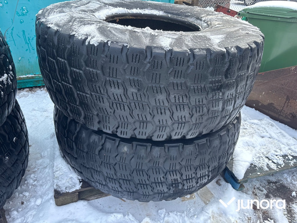 Lastmaskinsdäck - Michelin 20.5 R 25