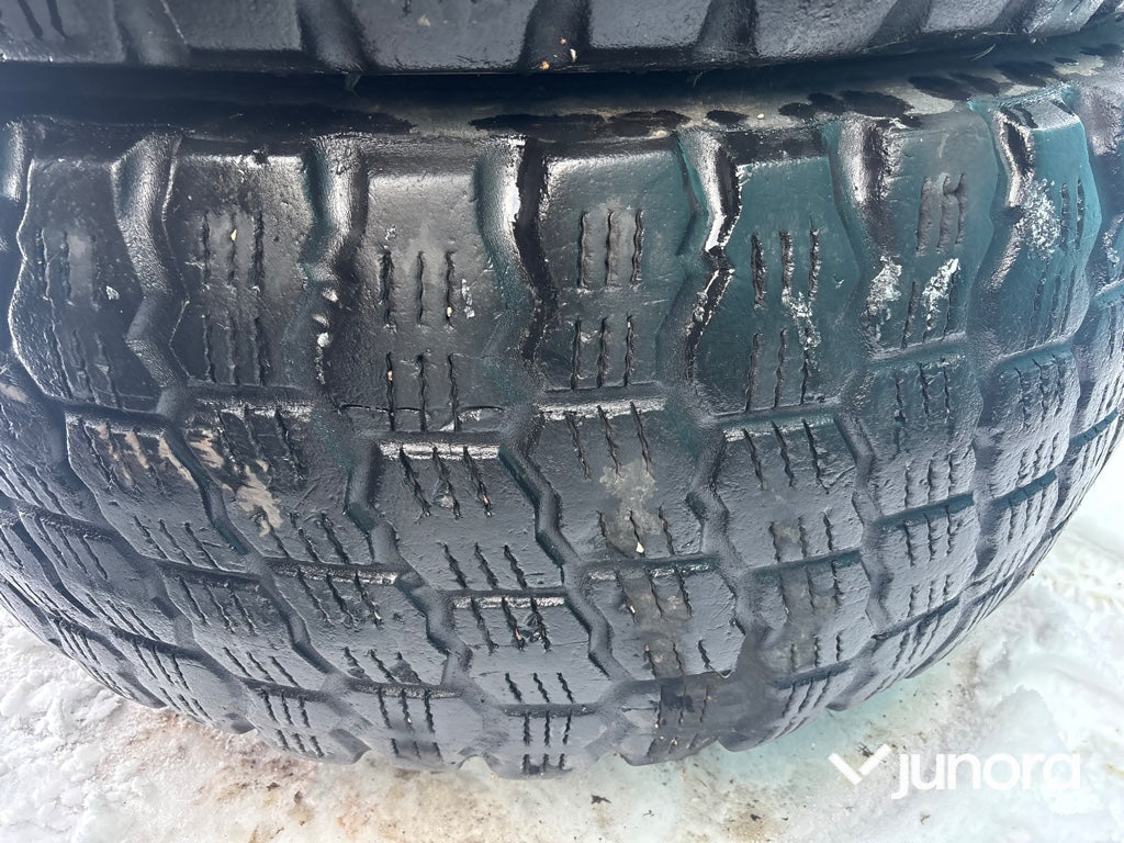 Lastmaskinsdäck - Michelin 20.5 R 25