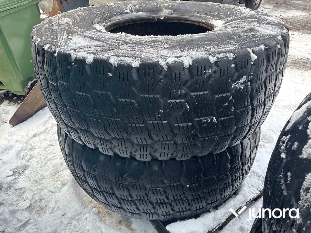 Lastmaskinsdäck - Michelin 20.5 R 25