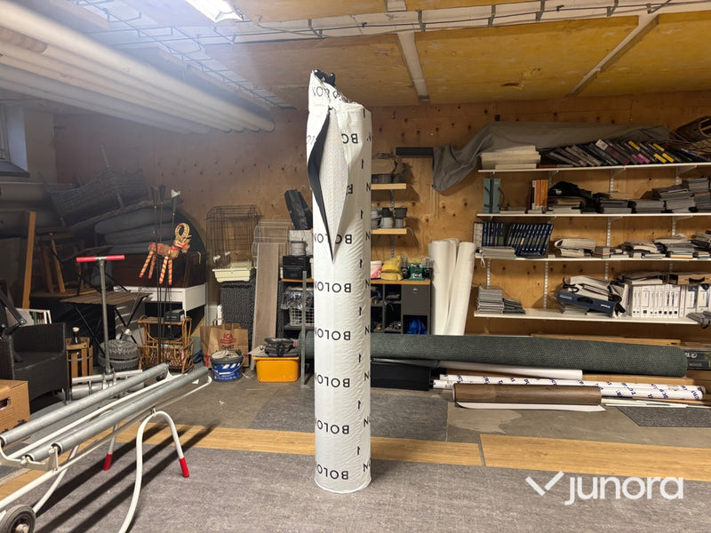 Vinylgolv – Bolon Concrete, 50 m³