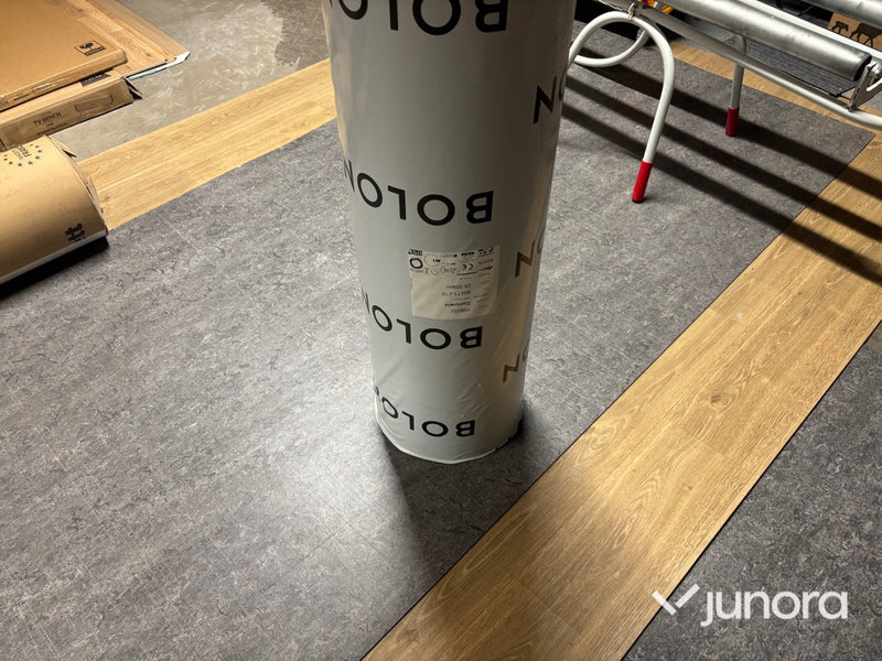 Vinylgolv – Bolon Concrete, 50 m³