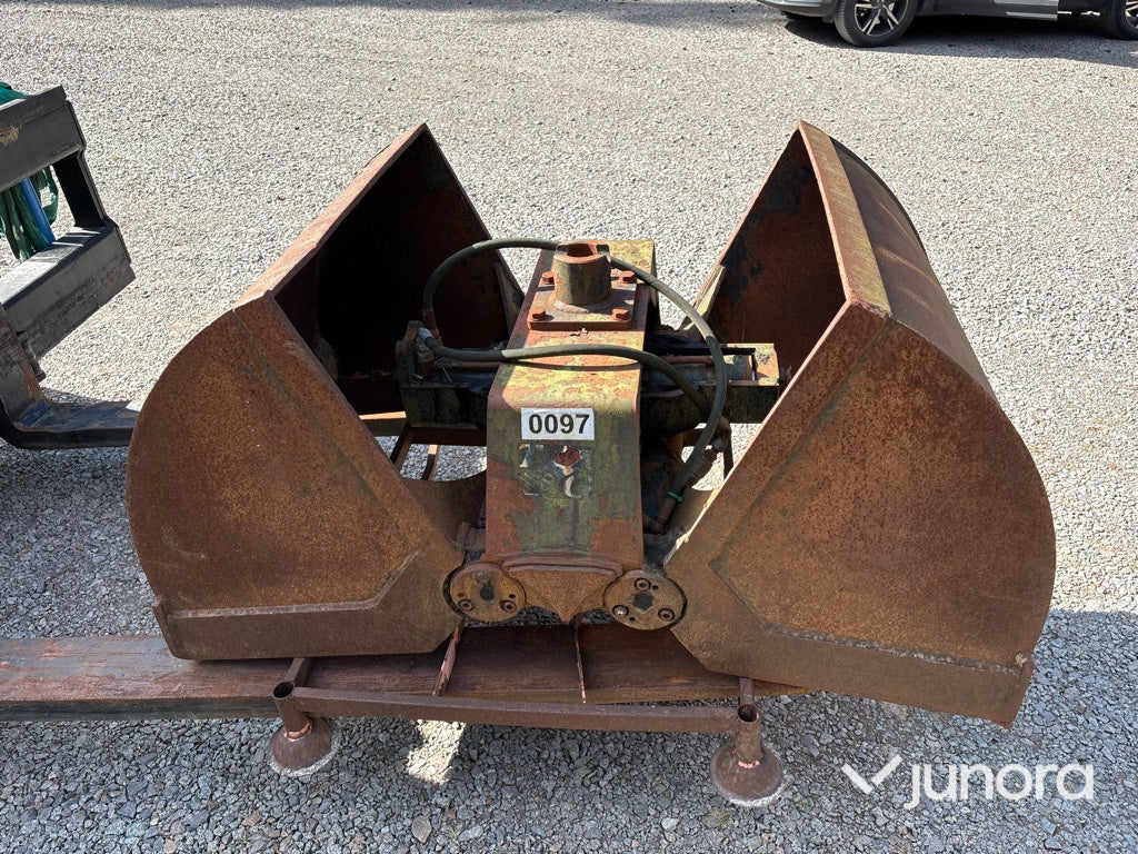 Hydraulisk Gripskopa