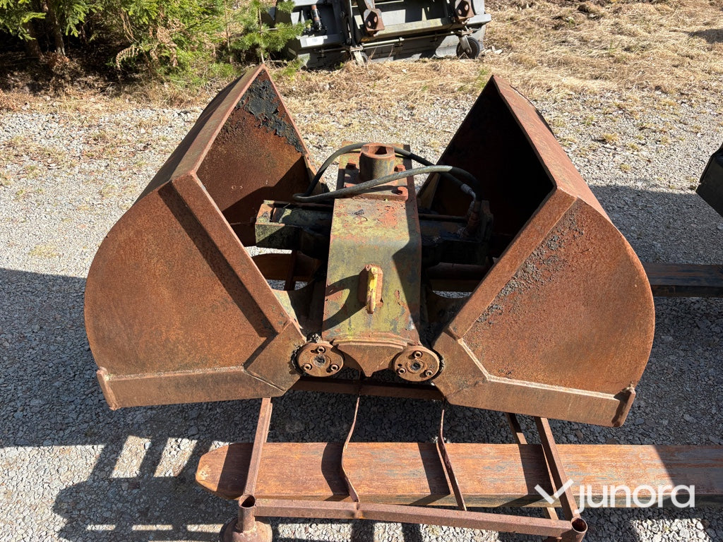 Hydraulisk Gripskopa