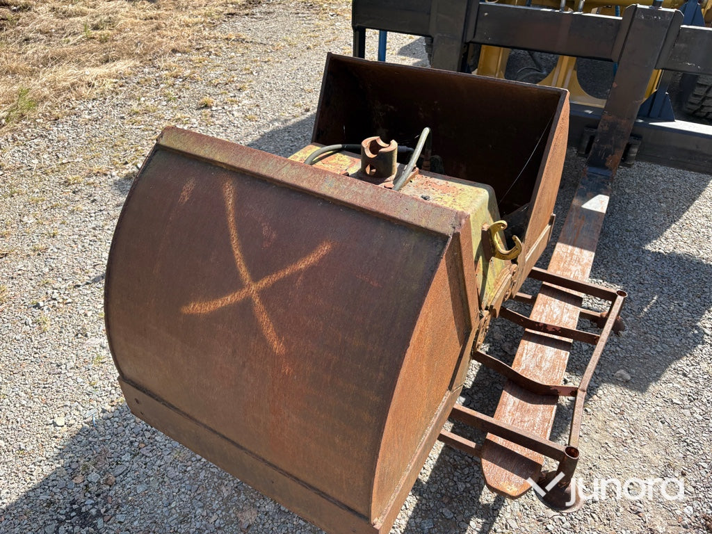 Hydraulisk Gripskopa