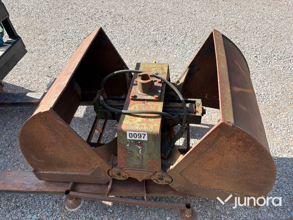 Hydraulisk Gripskopa